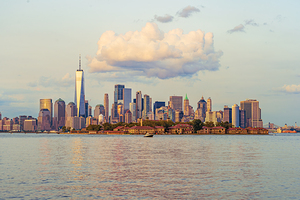 Manhatten Cloud