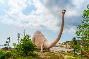 St Lawrence Dinasour