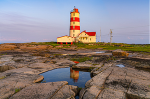 Pointe-des-Monts Lighthouse