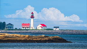Metis lighthouse