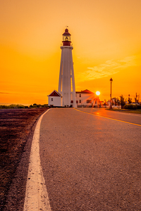 Pointe-Au-Pere Sunrise