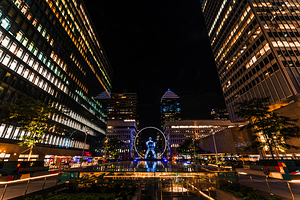 Downtown Montreal