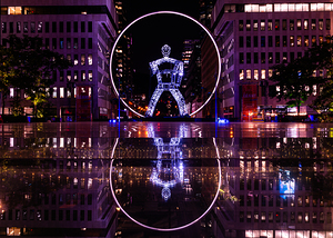 Montreal Ring Man