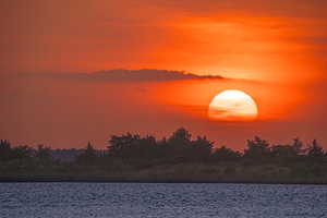 Assatigue Sunset