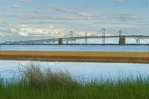 Sandy Point Bridge View