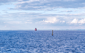 Sandy Point Lighthouse