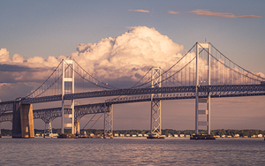 Bay Bridge Cloud