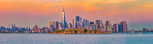 Manhattan Pano