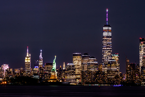 New York City Skyline