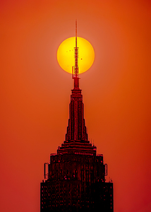 Empire Sun Spots