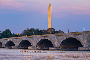 Washington Monument Row