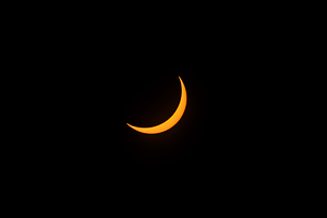 Solar Ecliplse 3