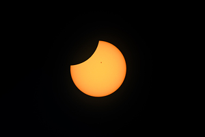 Solar Ecliplse 1