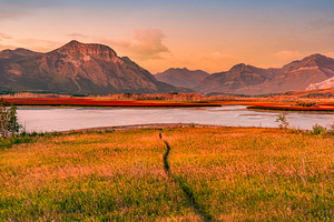 Waterton Lakes Trail
