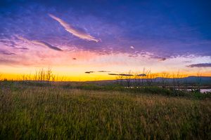 Waterton Lakes First Light