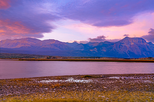 Waterton Lakes Vista