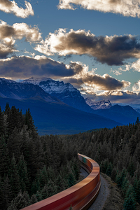 Bow Valley Train