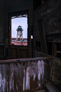 Fort Point Lighthouse