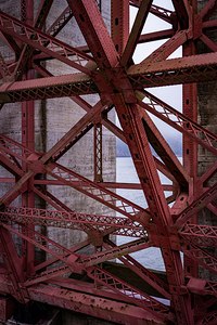 Golden Gate Structure