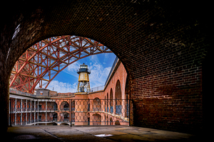 Fort Point Lighthouse