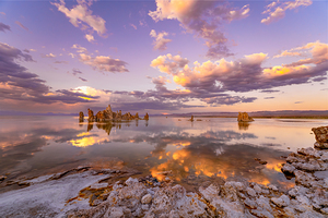 Mono Lake Sunset