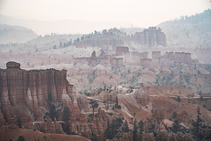 Smoke Filled Bryce