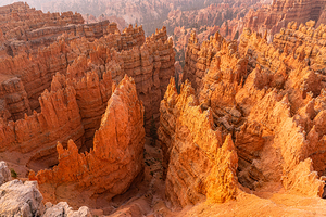 Down Canyon