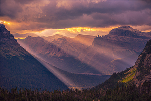 Logan Pass Weather