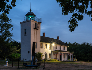 Horton Point Lighhouse