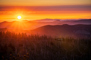 Oregon Sunset