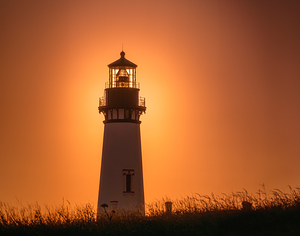 Yaquina Head Sunset