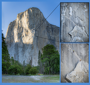 El Cap Perspective