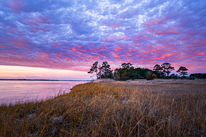 Indian Cut Sunrise