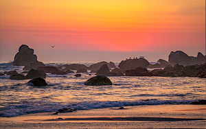 Sunset Beach