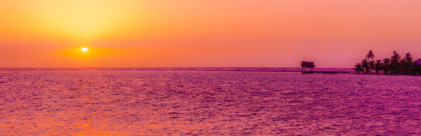 Belize Sunrise