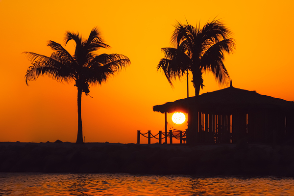 Aruba Sunset