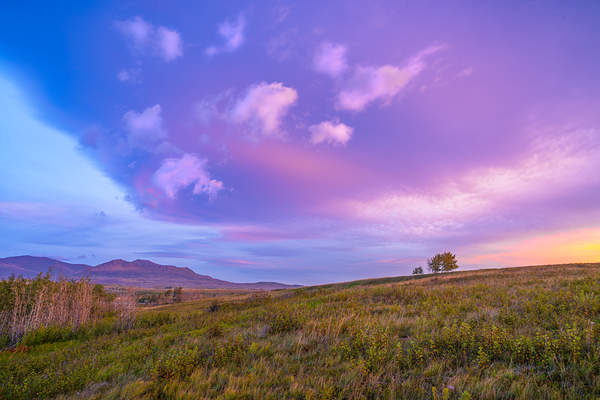 Waterton Lake Sunrise