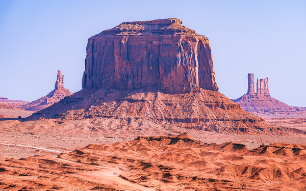 Monument Butte Imprimer