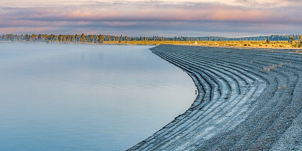 Teton Dam Print