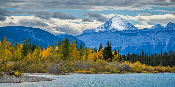 Pyramid Mountain