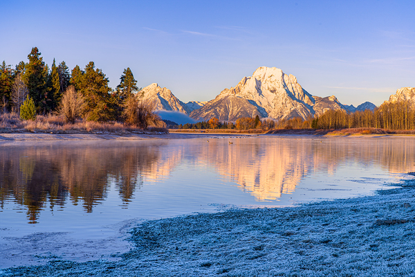 Oxbow Bend