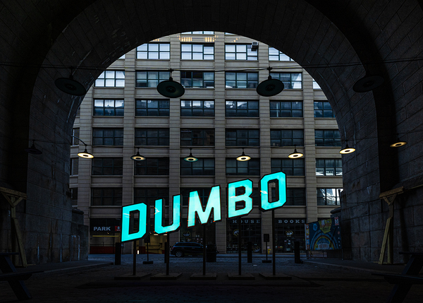 DUMBO Print