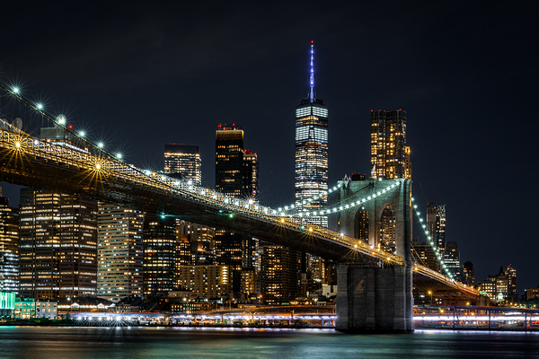 Iconic Manhatten
