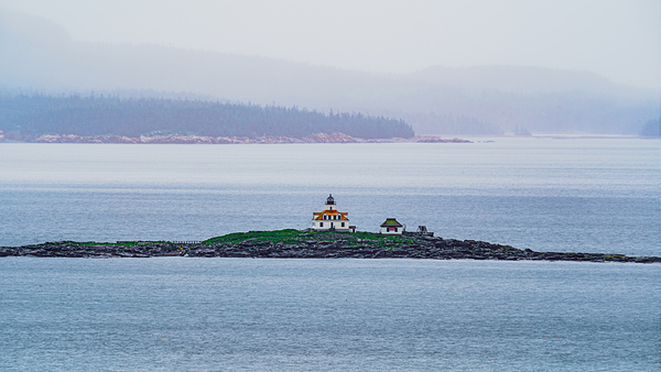 Egg Rock Lighthouse