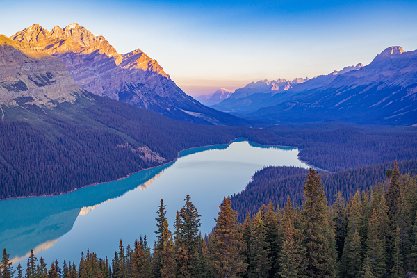 Payto Lake View North Print