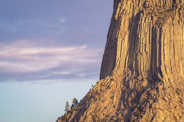 Devils Tower Climbers