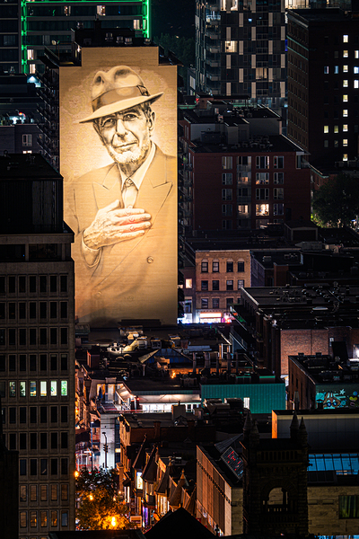 Leonard Cohen