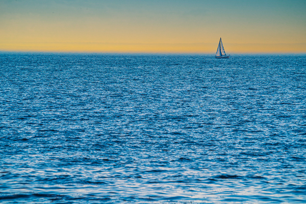 Sunset Sail