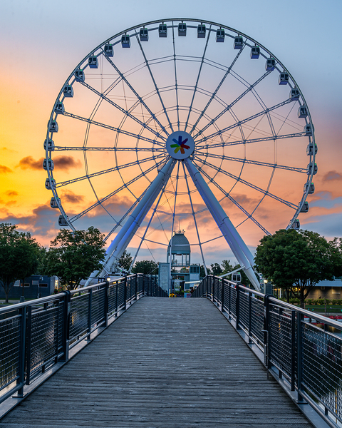 Montreal Ferris Wheel