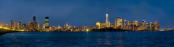 NYC Panorama Print
